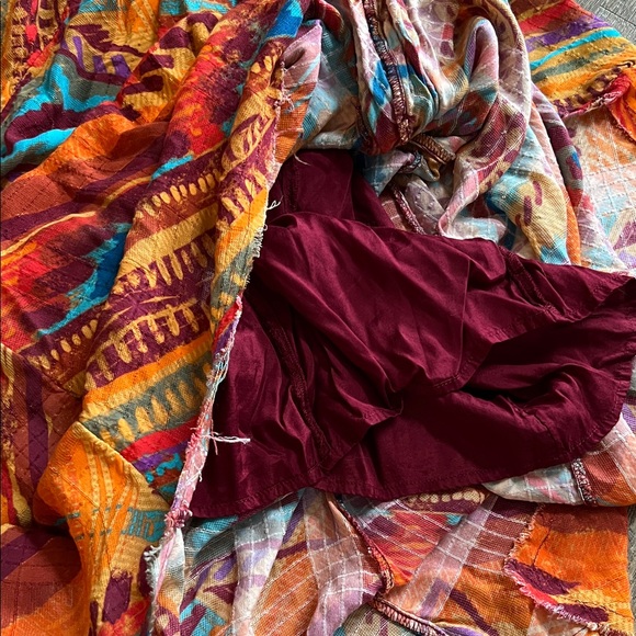 Free People Maxi Dress With Pockets Excellent Condition - Picture 4 of 6